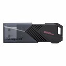 Kingston-Technology-DataTraveler-Exodia-Onyx-USB-flash-drive-256-GB-USB-Type-A-3.2-Gen-1-(3.1-Gen-1)-Zwart