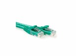 ACT-CAT6A-UTP-(IB-2700)-0.5m-netwerkkabel-Groen-05-m