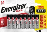 AA-Batterij-Energizer-Max-8+4