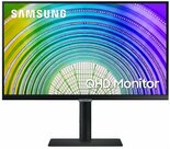 Samsung-ViewFinity-S6-24Inch-2560x1440-(Quad-HD)-DP-HDMI-75HZ