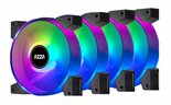 FAN-Azza-Hurricane-II-120mm-ARGB-SET4-PWM