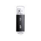 Silicon-Power-64GB-Blaze-B02-USB-3.0-flashdrive-Zwart