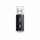 USB-Silicon-power-256GB-3.0-Zwart