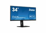 iiyama-ProLite-XUB3493WQSU-B5-computer-monitor-864-cm-(34)-3440-x-1440-Pixels-UltraWide-Quad-HD-LED-Zwart-RENEWED