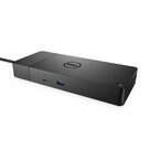 DELL-WD19S-130W-Bedraad-USB-3.2-Gen-2-(3.1-Gen-2)-Type-C-Zwart