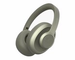 Fresh-n-Rebel-Clam-Blaze-Headset-Draadloos-Hoofdband-Muziek-Dried-Green