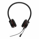 Jabra-Evolve-30-II-Headset-Bedraad-Hoofdband-Kantoor-callcenter-Zwart