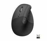 Logitech-Lift-muis-Linkshandig-RF-draadloos-+-Bluetooth-Optisch-4000-DPI