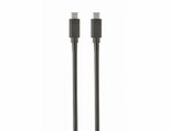 Gembird-CCP-USB3.1-CMCM-1M-USB-kabel-USB-3.2-Gen-1-(3.1-Gen-1)-USB-C-Zwart