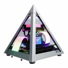 Azza-Pyramid-Mini-Mini-Pyramid-Aluminium-Zwart