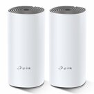 TP-LINK-Deco-E4-(2-pack)-Dual-band-(2.4-GHz-5-GHz)-Wi-Fi-5-(802.11ac)-Wit-Grijs-Intern