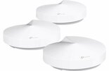 TP-LINK-Deco-M9-Plus(3-pack)-Tri-band-(2.4-GHz-5-GHz-5-GHz)-Wi-Fi-5-(802.11ac)-Wit-2-Intern