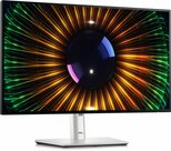 DELL-UltraSharp-U2424H-computer-monitor-605-cm-(23.8)-1920-x-1080-Pixels-Full-HD-LCD-Zwart-Zilver