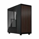 Case-Fractal-Design-North-Zwart-TG-Clear-Charcoal-Black-ATX