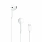 Apple-EarPods-(USB-C)-Headset-Bedraad-In-ear-Oproepen-muziek-USB-Type-C-Wit