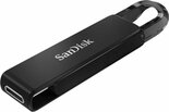 SanDisk-Ultra-USB-flash-drive-128-GB-USB-Type-C-3.2-Gen-1-(3.1-Gen-1)-Zwart