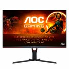 AOC-G3-U32G3X-BK-LED-display-80-cm-(31.5)-3840-x-2160-Pixels-4K-Ultra-HD-Zwart-Rood