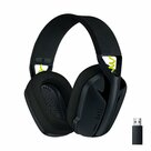 Logitech-G-G435-Headset-Draadloos-Hoofdband-Gamen-Bluetooth-Zwart-RETURNED