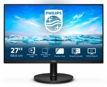 Philips-V-Line-271V8L-00-LED-display-686-cm-(27)-1920-x-1080-Pixels-Full-HD-Zwart