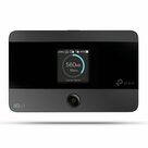 TP-LINK-M7350-LTE-Advanced-Wi-Fi-(MIFI)-Zwart-uitrusting-voor-draadloos-mobiel-netwerk-RENEWED