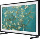 Samsung-The-Frame-QE50LS03BGU-|-50-Ultra-HD-4K-|-QLED-Smart-TV-|-Wifi-|-Tizen-|-Local-Dimming-|-HDR10+-|-60Hz