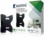 König-KNM-MFM10-flat-panel-muur-steun