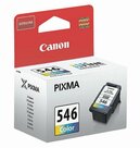 Canon-CL-546-Cyaan-Geel-inktcartridge