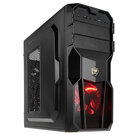 SPARTAN-MX200-midi-Tower-Gaming-Case-zwart