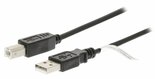 Valueline-VLCT60100B20-2m-USB-B-USB-A-Mannelijk-Mannelijk-Zwart-USB-kabel