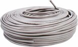 Nedis-CCBGFTP6GY50-netwerkkabel-Grijs-50-m-Cat6-F-UTP-(FTP)