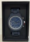 Enzo-Tempo-Milano-heren-horloge-mat-donkerblauw