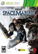 *Warhammer-40.000--Space-Marine--xbox-360--(tweedehands)