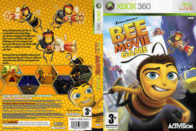 Bee-Movie-Game-xbox-360--(tweedehands)